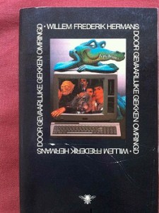 door gevaarlijke gekken omringd