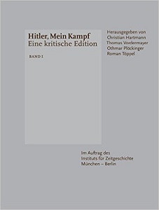 Hitler, mein kampf