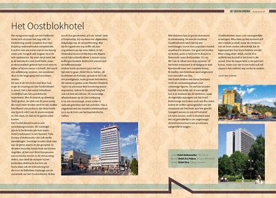 bladzijde Oostblokboek