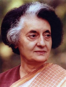 Indira-Gandhi