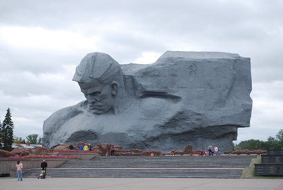 monument Wit Rusland