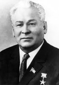 Konstantin Ustinowitsch TSCHERNENKO