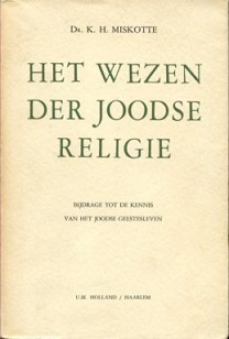 Wezen der joodse religie