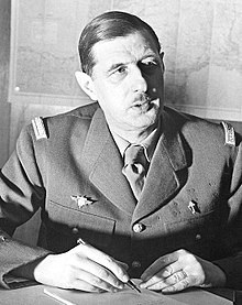 De Gaulle